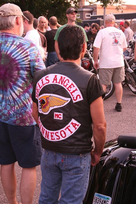 I hope you arrived home well. . Hells angels clubhouse stacy mn